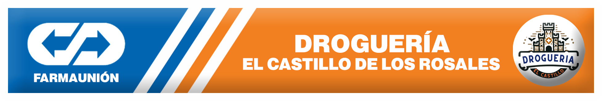 Droguería el Castillo de los Rosales
