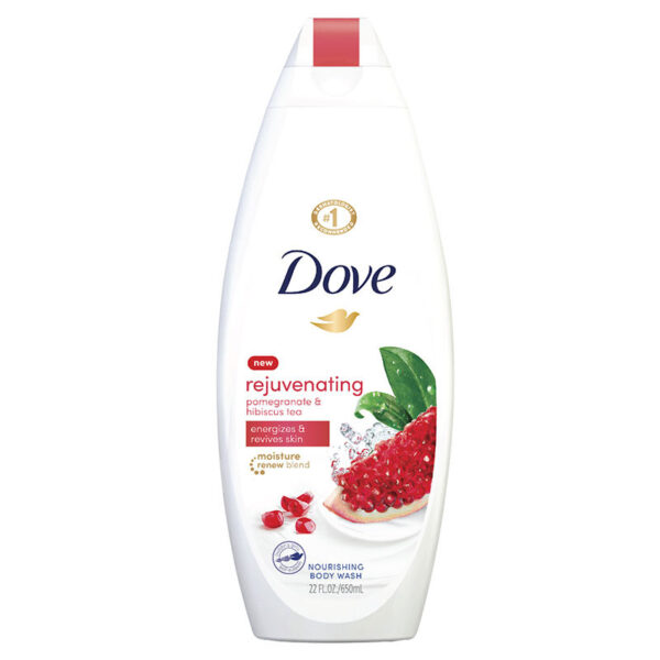 JAB DOVE LIQUIDO BW GRANADA 650 ML