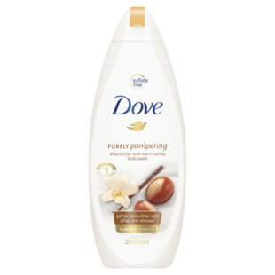 JAB.LIQ DOVE PAMPERING BODY WASH 591 ML
