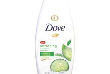 JABON LIQ DOVE REFRESHING BOD WAS 591 ML