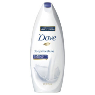 JABON LIQUIDO DOVE DEEP MOISTURE 325 ML