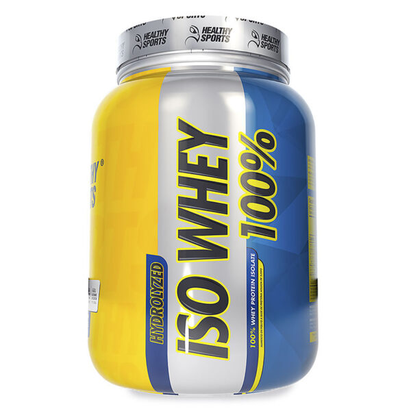 ISO WHEY 100% 510 GR