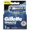 REPUESTO MAQ.AFEIT.MACH 3 TURBO 2 UND