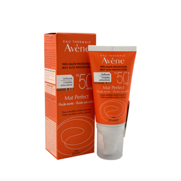 PROT.SOL AVE COL.MAT PERF.SPF50 50(SAV)