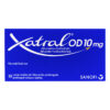 XATRAL OD 10 MG 30 TBS (P)39711(SC)(SF)