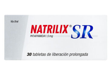 NATRILIX SR 1.5 MG 30 TBS(P)12088(SC)