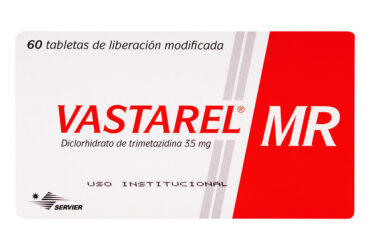 VASTAREL MR 35 MG 60 TBS(P)65835(SC)
