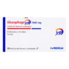 GLUCOPHAGE XR 1000 MG 30 TB(A)(3%+)(PAE)