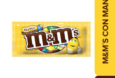 CHOCOLATE M&M MILK X47.9GR