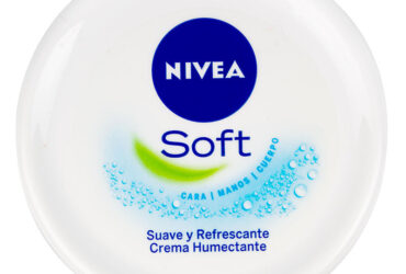 CREMA NIVEA SOFT 200 ML