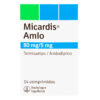 MICARDIS AMLO 80 MG/5 MG 14 TABLETAS (A)