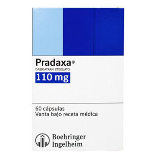 PRADAXA 110 MG 60 CAP.(P)249216