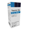 TRAYENTA DUO 2.5/850 60(P)153000(SC)(SF)
