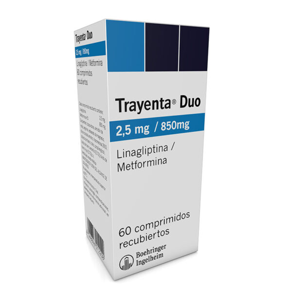 TRAYENTA DUO 2.5/850 60(P)153000(SC)(SF)