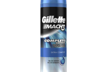 GILLETTE MACH3 198G