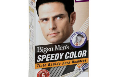 BIGEN MENS SPEEDY 101 NEGRO INTENSO