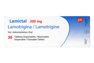 LAMICTAL DISP.200 MG 30TBS(A)(P)105480
