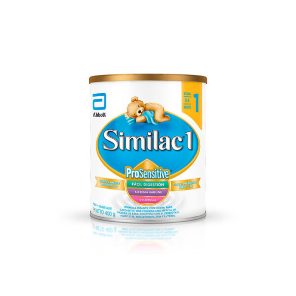 SIMILAC 1 PROSENSITIVE 400 GR