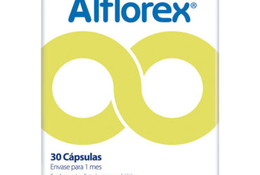 ALFLOREX SUPLEM.DIETARIO 30CAP(PAE)