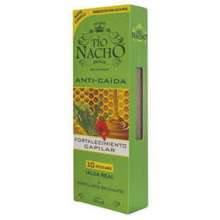 TIO NACHO SHAMPOO ANTICAIDA 415ML