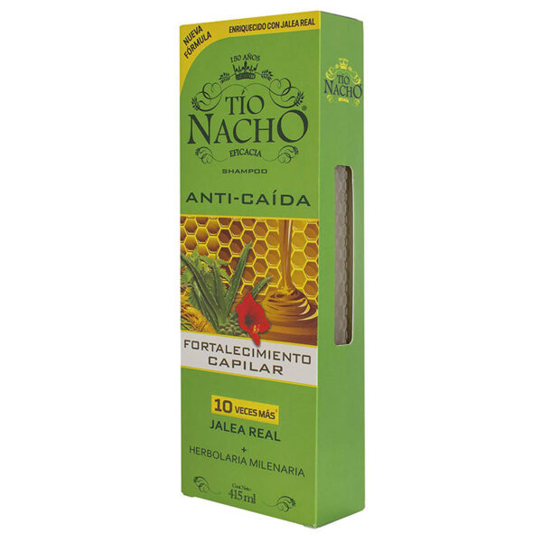 TIO NACHO SHAMPOO ANTICAIDA 415ML
