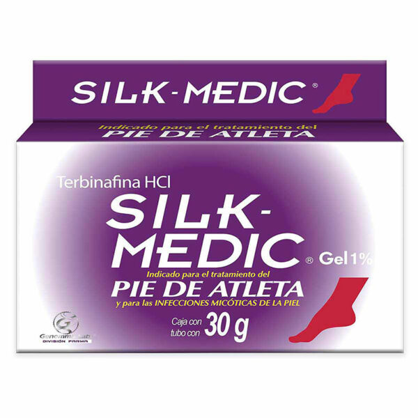 SILK MEDIC GEL 1%