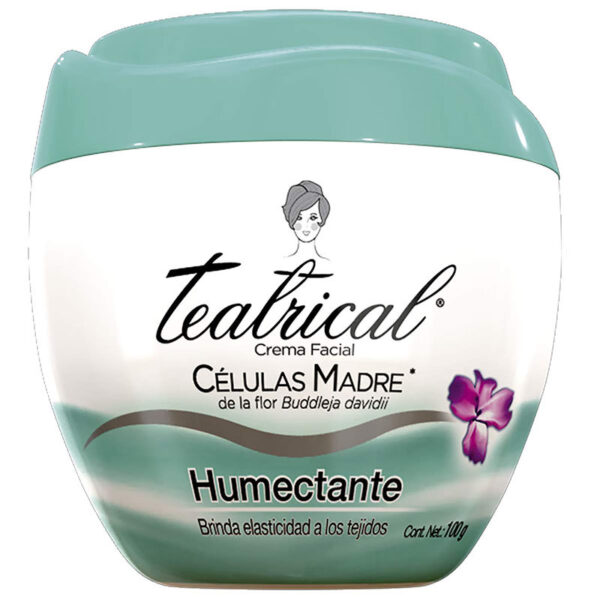 TEATRICAL HUMECTANTE 100GR
