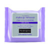 NEUTROGENA TOALLITAS NIGHT CALM 25UDS