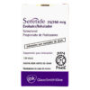 SERETIDE 25/250M 120(3%(P)123300(SC)(SF)