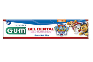GEL DENT.GUM NINOS PAW PATROL 50 GR