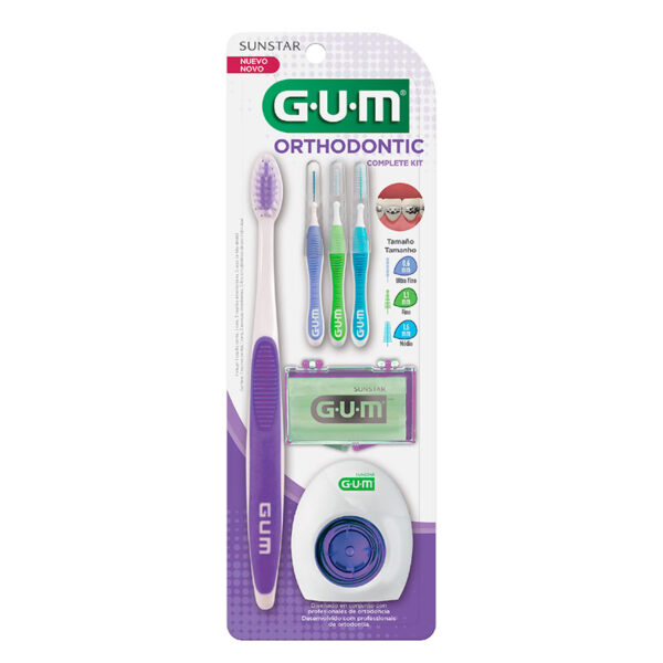 ORTHODONTIC GUM