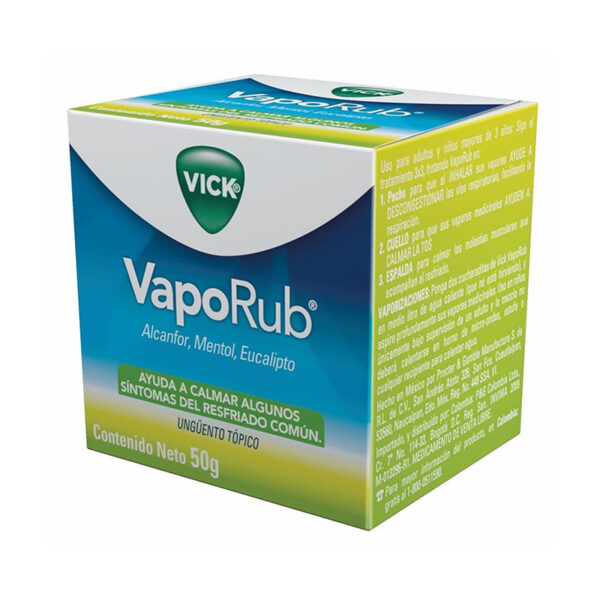 VICK VAPORUB 50 GR(PDB)