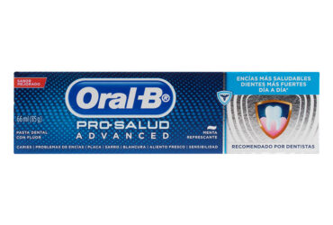 CRE.DEN.ORAL-B MENTA REFRESCANTE 66M.70G