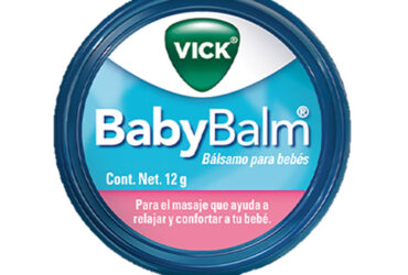 VICK BABYBALM 12 GRAMOS 6 UNIDADES