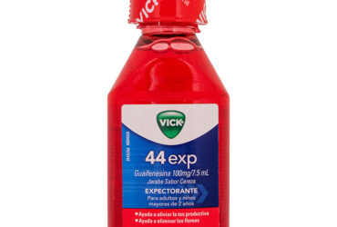 VICK 44 EXP NINOS ADULTOS JBE 120 ML