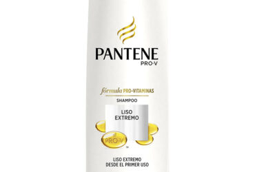 CHA.PANTENE LISO EXTREMO A.PROV 400 ML