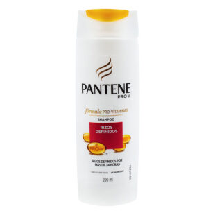 CHA.PANTENE RIZOS DEF.A.PROV 200 ML