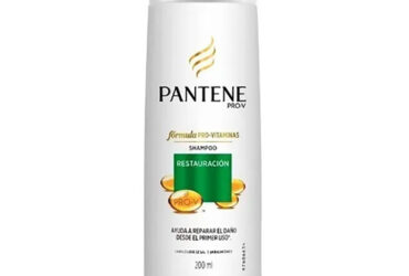 CHA.PANTENE RESTAURACION 200 ML