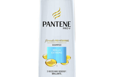 CHA.PANTENE BRILLO EXTREMO 400 ML