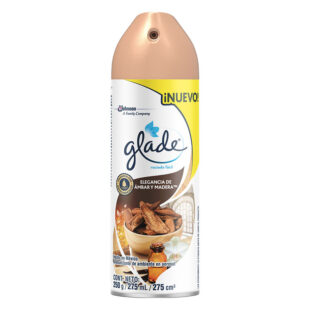 AMBIENT.GLADE SPRAY AMBAR MA.250GR/275ML