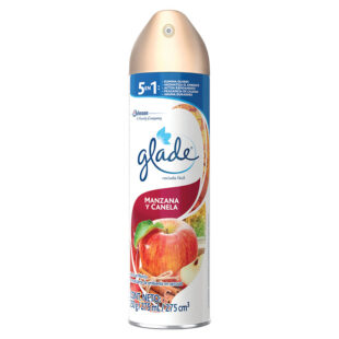 AMBIENT.GLADE SPRAY MAN.CANE 250GR275 ML