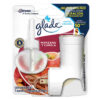AMBIENT.GLADE MANZANA+UNI.ELECTRICA P.E