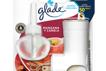 AMBIENT.GLADE MANZANA+UNI.ELECTRICA P.E
