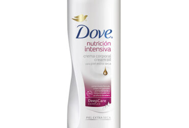 CREMA DOVE BODY LOVE ESENCIAL 400 ML