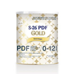 ALULA GOLD PDF X 400 GR PREMATUROS