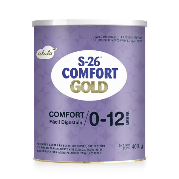 ALULA GOLD COMFORT X 400 GR