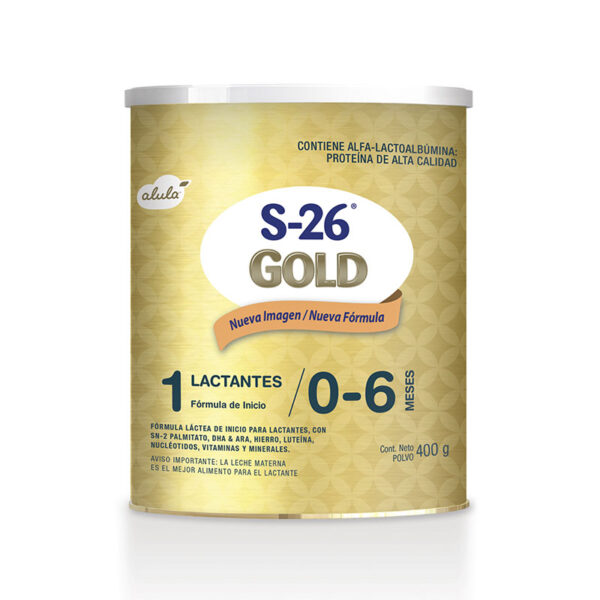 ALULA GOLD 1 X 400 GR