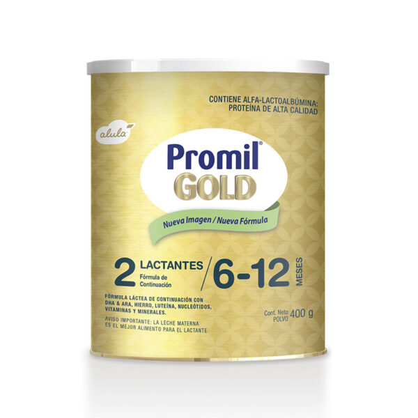 ALULA GOLD 2 X 400 GR