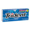CHICLE TRIDENT EVUP MENTA 12 UND