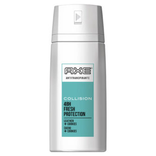 DTE.AXE SPR ANTI.COLLISI 72H 152ML(88GR)